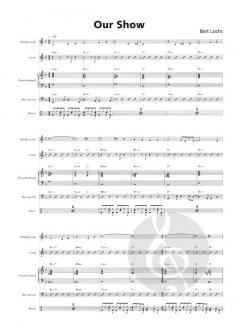 Groove Quartets von Bert Lochs 