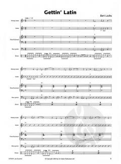 Jazz Quartets von Bert Lochs 