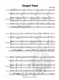 Jazz Quartets von Bert Lochs 