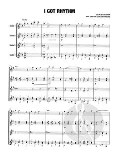 I Got Rhythm von George Gershwin 