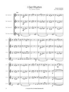 I Got Rhythm von George Gershwin 