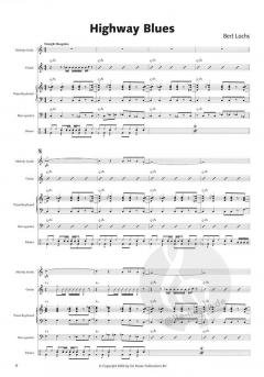 Swing Quartets von Bert Lochs 