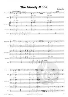 Swing Quartets von Bert Lochs 