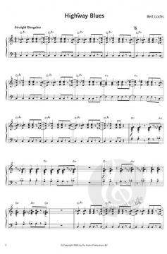 Swing Quartets von Bert Lochs 