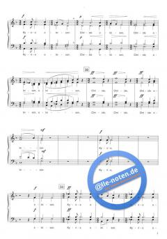 Missa Brevis von Jacob de Haan 