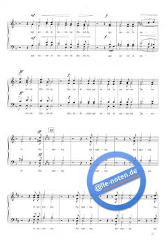 Missa Brevis von Jacob de Haan 