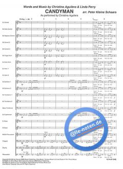 Candyman (Christina Aguilera) 