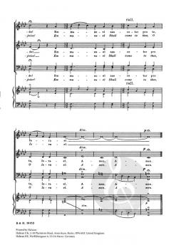 Veni, Veni Emmanuel (Zoltan Kodaly) 