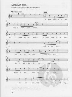 Abba Easy Playalong for Flute von ABBA 