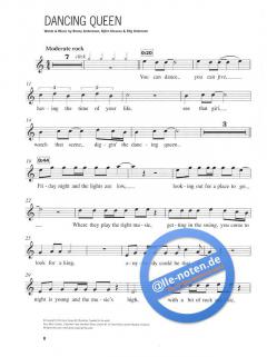 Abba Easy Playalong For Recorder (ABBA) 
