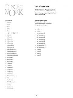 Call Of The Clans (Kevin Houben) 