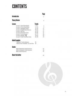 Rock Bass Lines (Joe Santerre) 