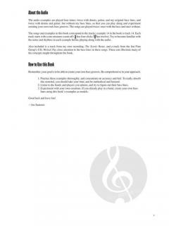 Rock Bass Lines (Joe Santerre) 