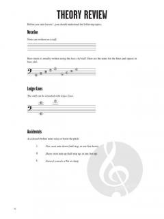 Rock Bass Lines (Joe Santerre) 