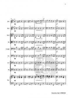 String Starters - Deck the Hall (Download) 