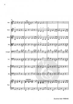 String Starters - Deck the Hall (Download) 