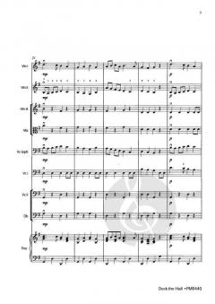 String Starters - Deck the Hall (Download) 