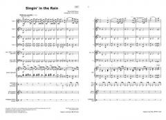 Singin' In The Rain von Nacio Herb Brown 