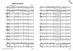 Sauropod Saunter & Cretaceous Cha-Cha von Wendy Owen 