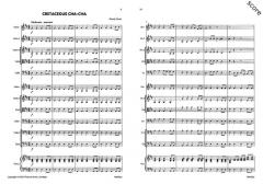 Sauropod Saunter & Cretaceous Cha-Cha von Wendy Owen 