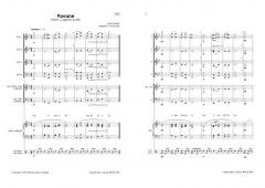 Capriol Suite von Peter Warlock 