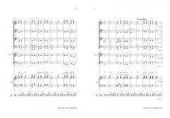 Capriol Suite von Peter Warlock 