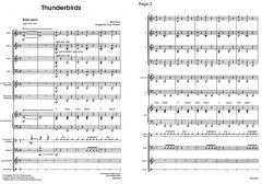 Thunderbirds von Barry Gray 