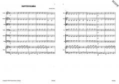 Raptor Rumba & Do Do Dance von Wendy Owen 