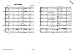 Raptor Rumba & Do Do Dance von Wendy Owen 