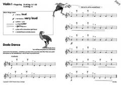 Raptor Rumba & Do Do Dance von Wendy Owen 