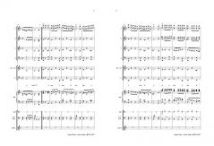 Capriol Suite - Basse-Danse von Peter Warlock 