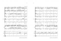 Capriol Suite - Basse-Danse von Peter Warlock 