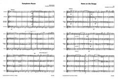 Easy Saxes Together: Music from the Americas 