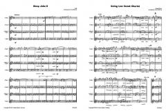 Easy Saxes Together: Music from the Americas 