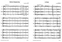 Easy Saxes Together: Music from the Americas 