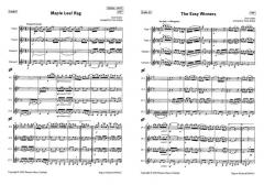 Flutes & Clarinets Together: Rags To Riches 