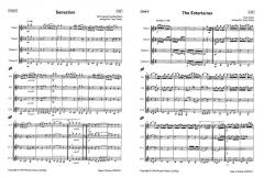 Flutes & Clarinets Together: Rags To Riches 