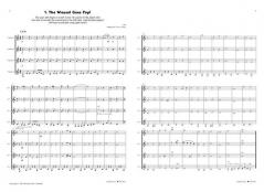 Easy Clarinets Together: Party Pieces 