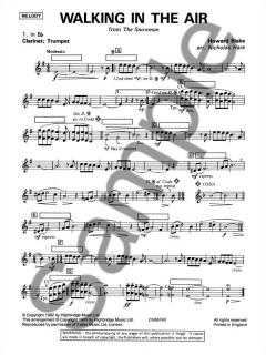 Kaleidoscope - The Snowman (Howard Blake) 