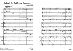 Rudolph The Red Nosed Reindeer von Johnny Marks 