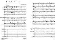 Frosty The Snowman von Steve Nelson 