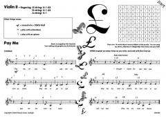 Pay Me & Kemp's Jig von Pat Hanchet (Download) 