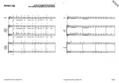 Pay Me & Kemp's Jig von Pat Hanchet (Download) 