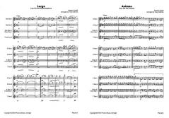 Easy Saxes Together: Classics 