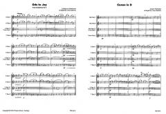 Easy Saxes Together: Classics 