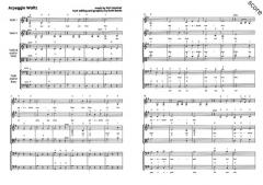 Arpeggio Waltz & Scaley Tango von Pat Hanchet (Download) 