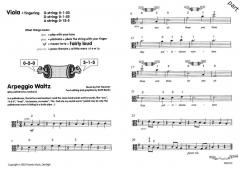 Arpeggio Waltz & Scaley Tango von Pat Hanchet (Download) 