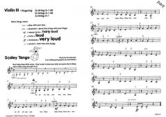 Arpeggio Waltz & Scaley Tango von Pat Hanchet (Download) 