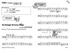 Seriously Simple Samba & Terrifyingly Tortuous Tango von Wendy Owen 