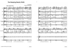 Sleeping Beauty Waltz von Peter Iljitsch Tschaikowsky (Download) 